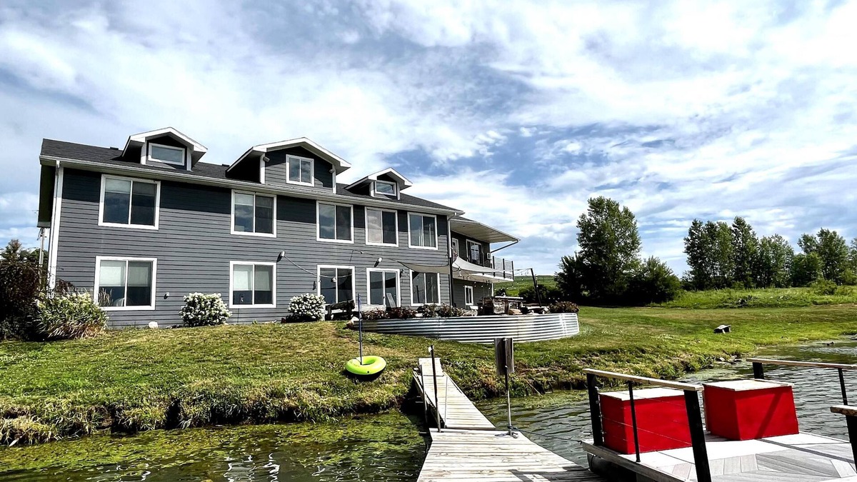 Fremont County House | Country Getaway