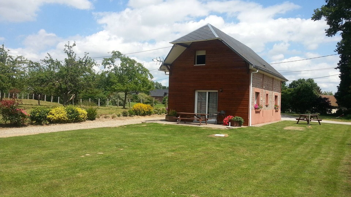 La Cerlangue Cottage | Country gite for 6 to 7 people