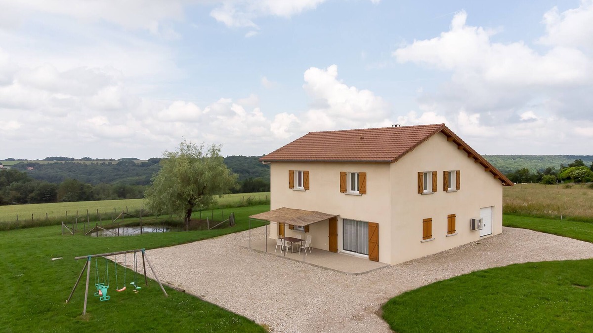 Roybon Cottage | Country gîte * ideal for large families, family celebrations and relaxation
