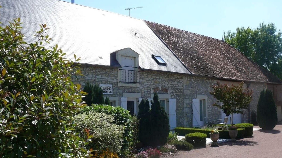 Coings Apartment | Country gite near Grandéols Indre