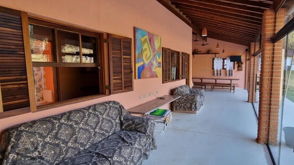 Bom Jesus dos Perdoes Cottage | Country House - Sítio das Águas