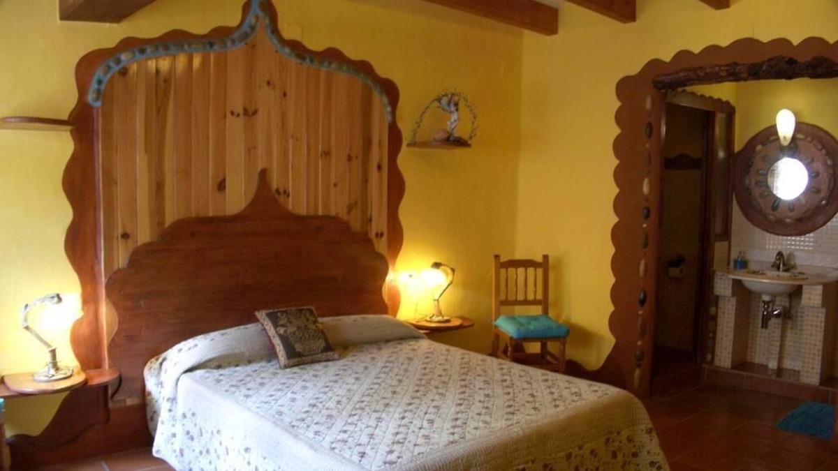 Villahermosa del Rio Cottage | Country House La Posada Del Río Carbo.