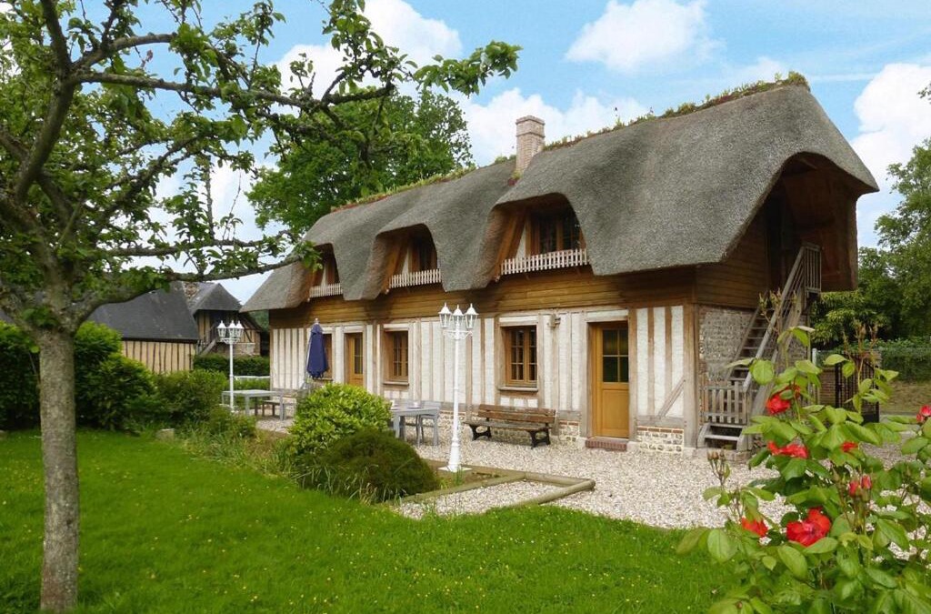 Saint-Martin-aux-Buneaux House | Country House in Normandy near Étretat