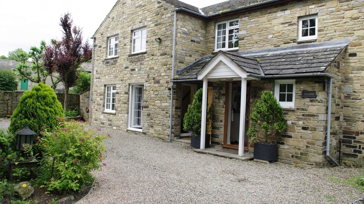 West Burton Apartment | Country Hideaways | Bridge View | West Burton