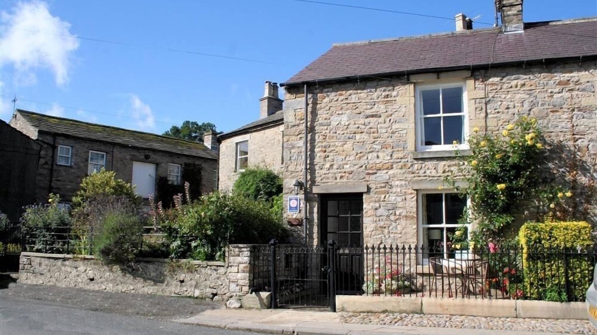 Leyburn Cottage | Country Hideaways | Jesmond Cottage | West Burton