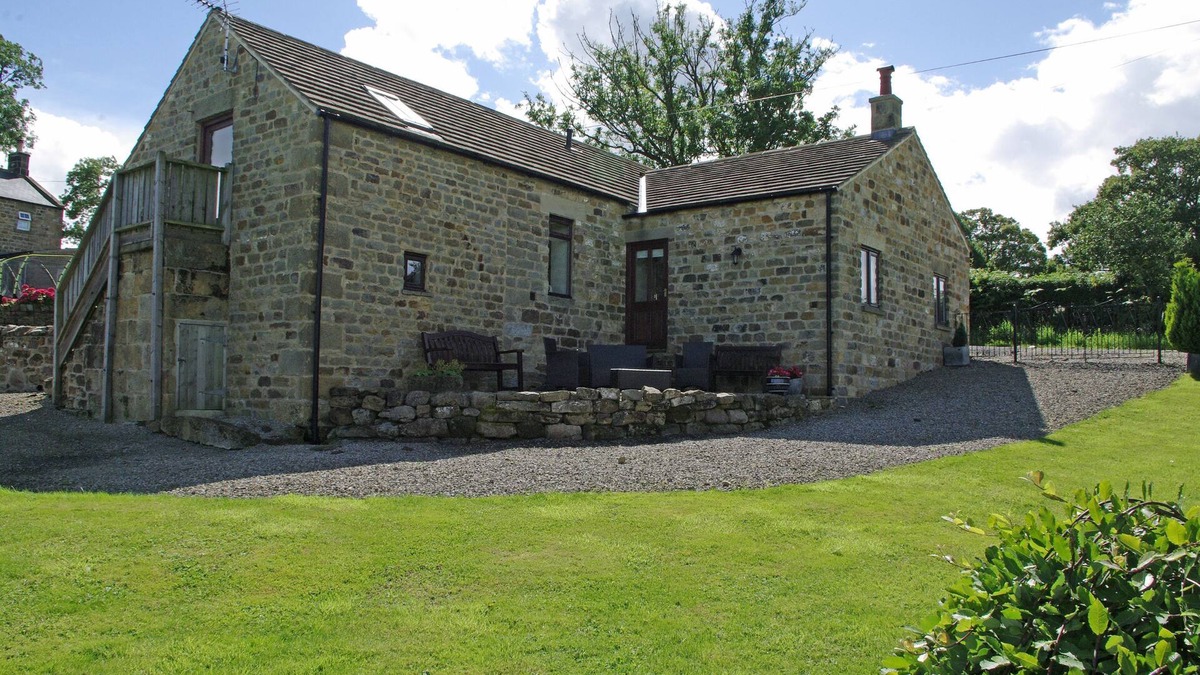 Ripon Cottage | Country Hideaways | Mistle House | Near Galphay