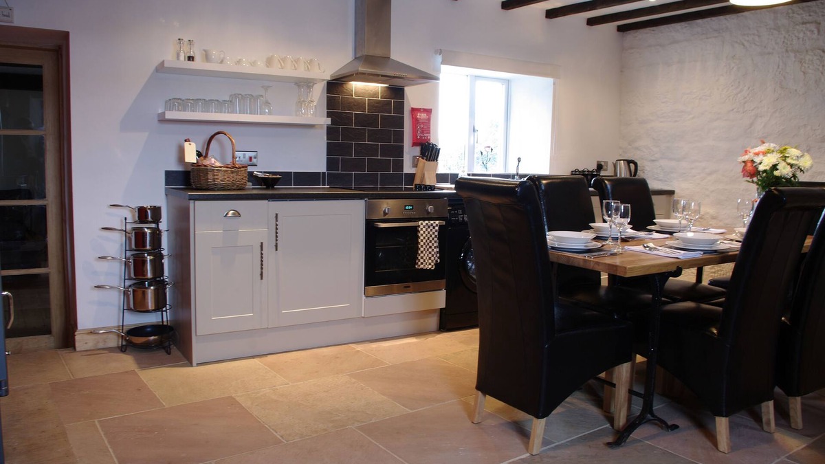 Grewelthorpe House | Country Hideaways | The Hay Barn | Grewelthorpe