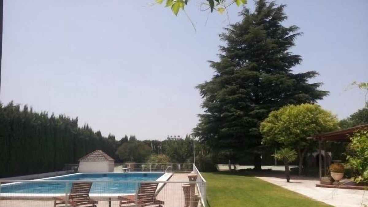 Alameda de Cervera Cottage | Country house (full rental) Finca Entrevides for 10 people