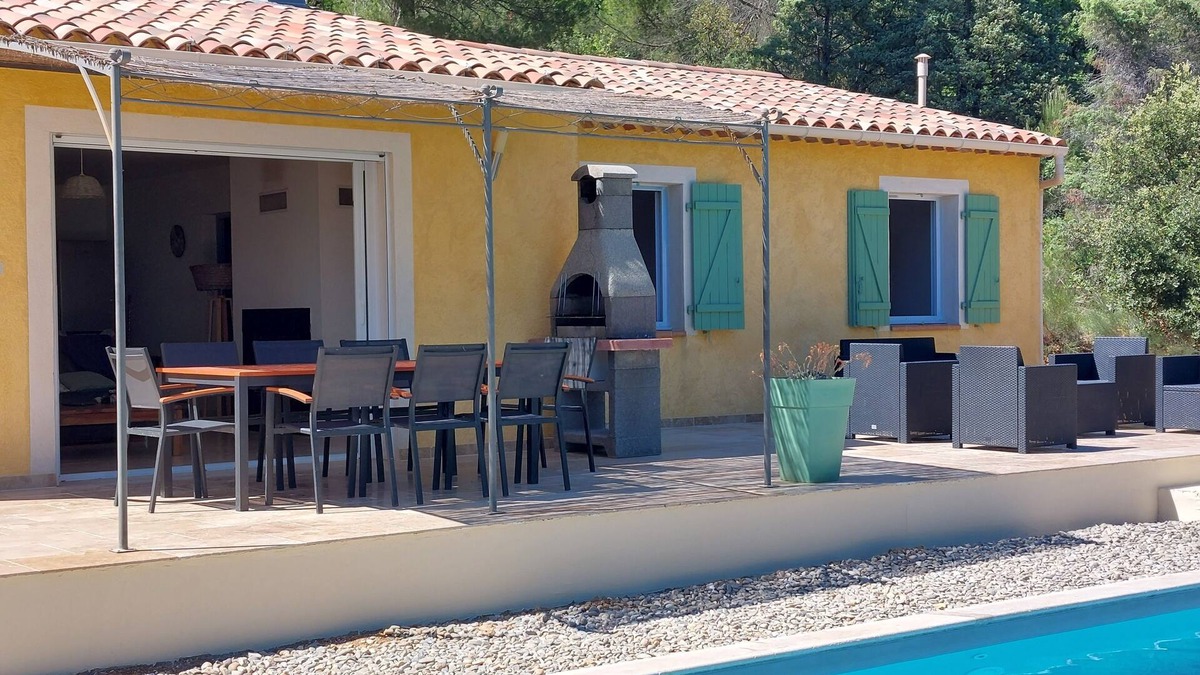Baudinard-sur-Verdon House | Country house in Provence in the heart of the Gorges du Verdon