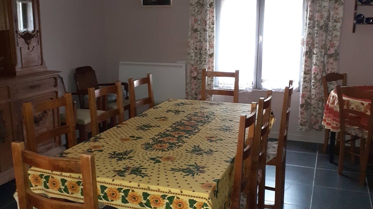 La Chaussee-sur-Marne House | Country house near Châlons en Champagne/Reims/Vitry le Francois/Vatry
