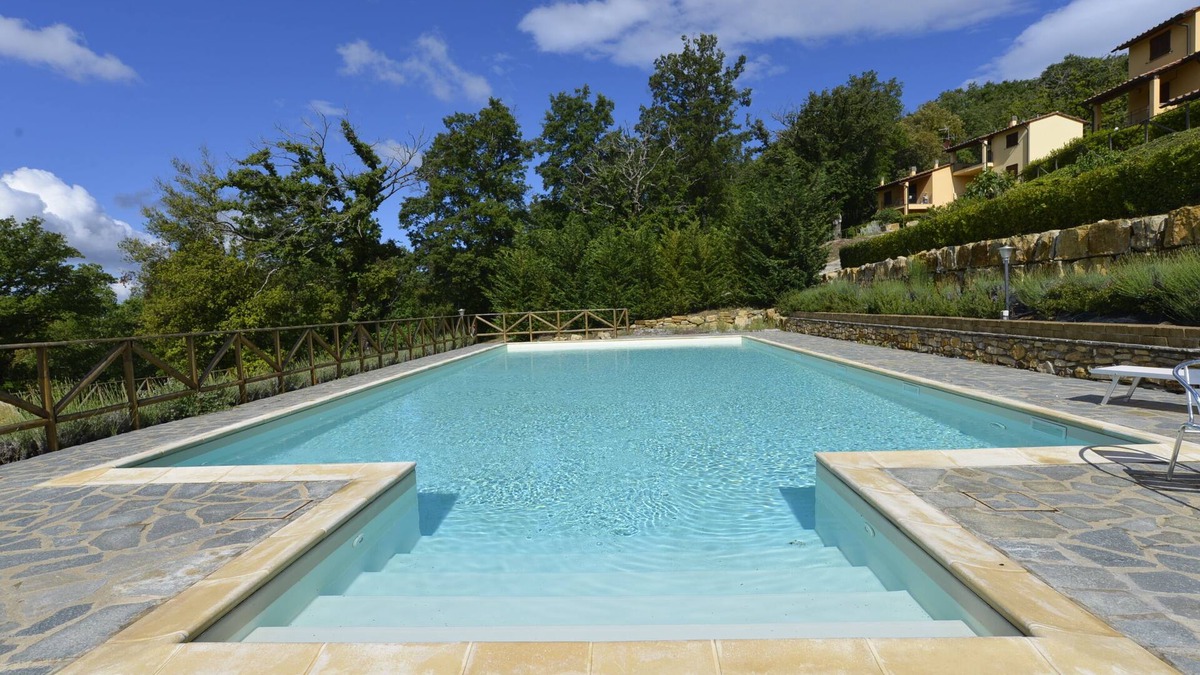 Monteverdi Marittimo Apartment | Country house with pool, near Castagneto Carducci and Bolgheri