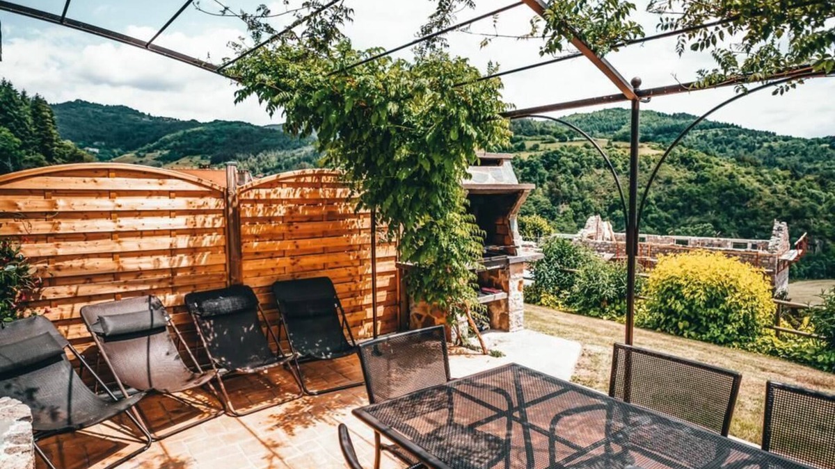 Labatie-d'Andaure Cottage | country holiday home - La batie d'andaure