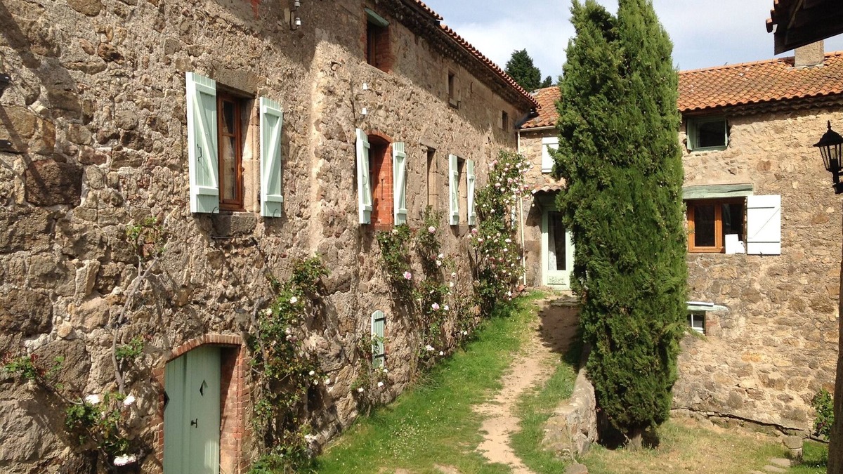 Saint-Alban-d'Ay Cottage | Country holiday home - Saint Alban d'Ay