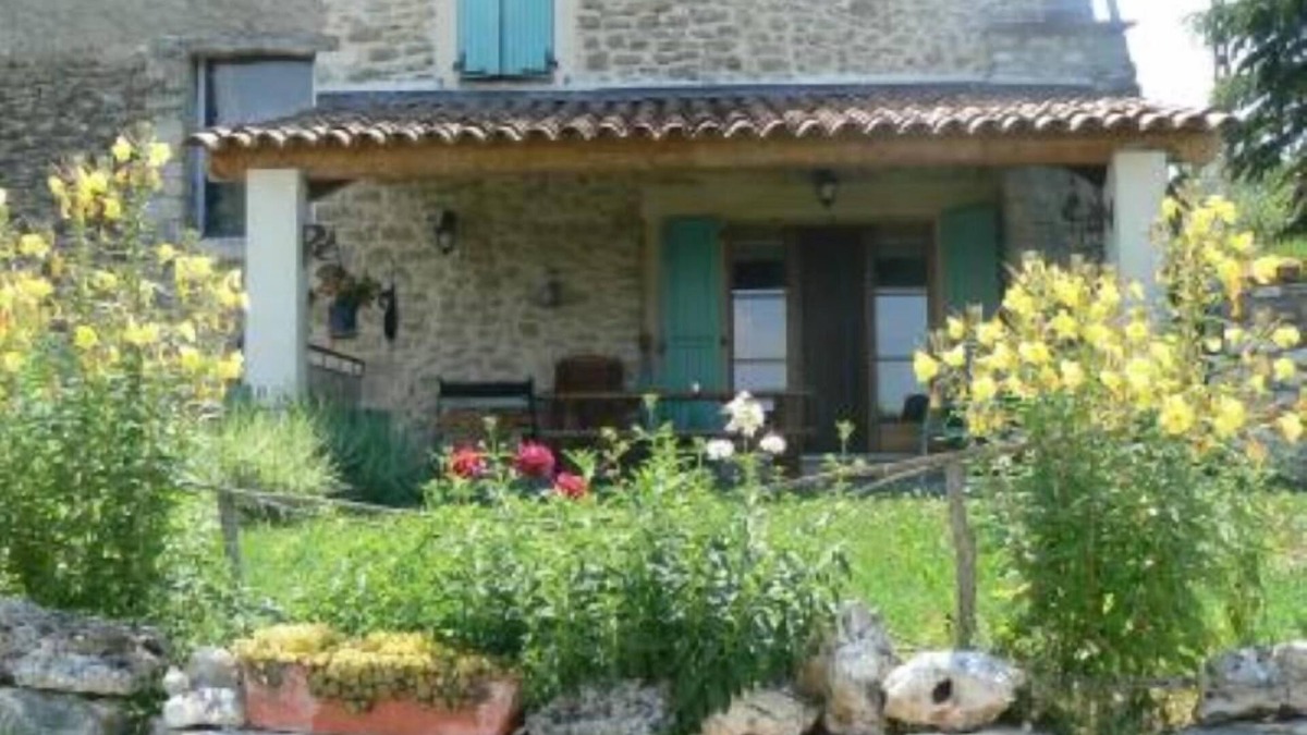 Forcalquier Cottage | country holiday home - FORCALQUIER