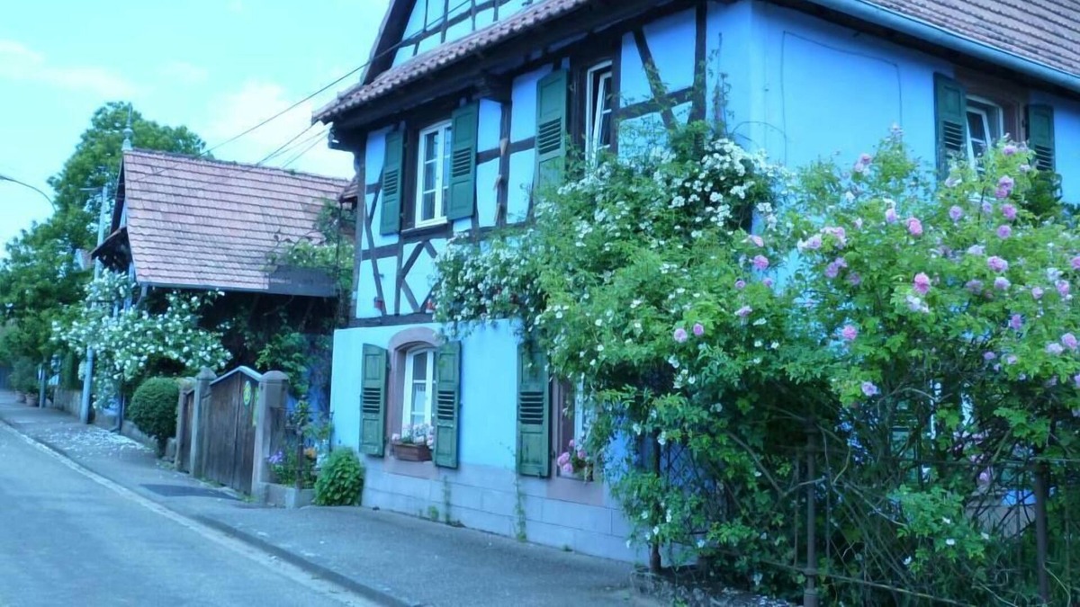 Uttenhoffen Cottage | country holiday home - 6 rooms - 6 persons