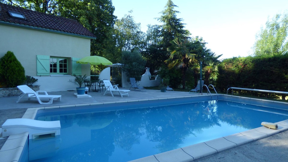 Madiran Cottage | Country Holiday Home - 4 Rooms - 4/6 Persons