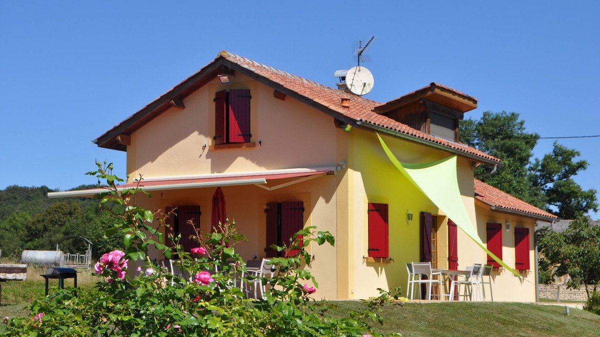 Vidouze Cottage | country holiday home - 5 rooms - 4/5 persons