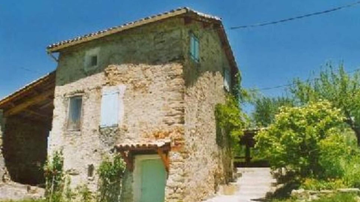 Clumanc Cottage | country holiday home - BARREME