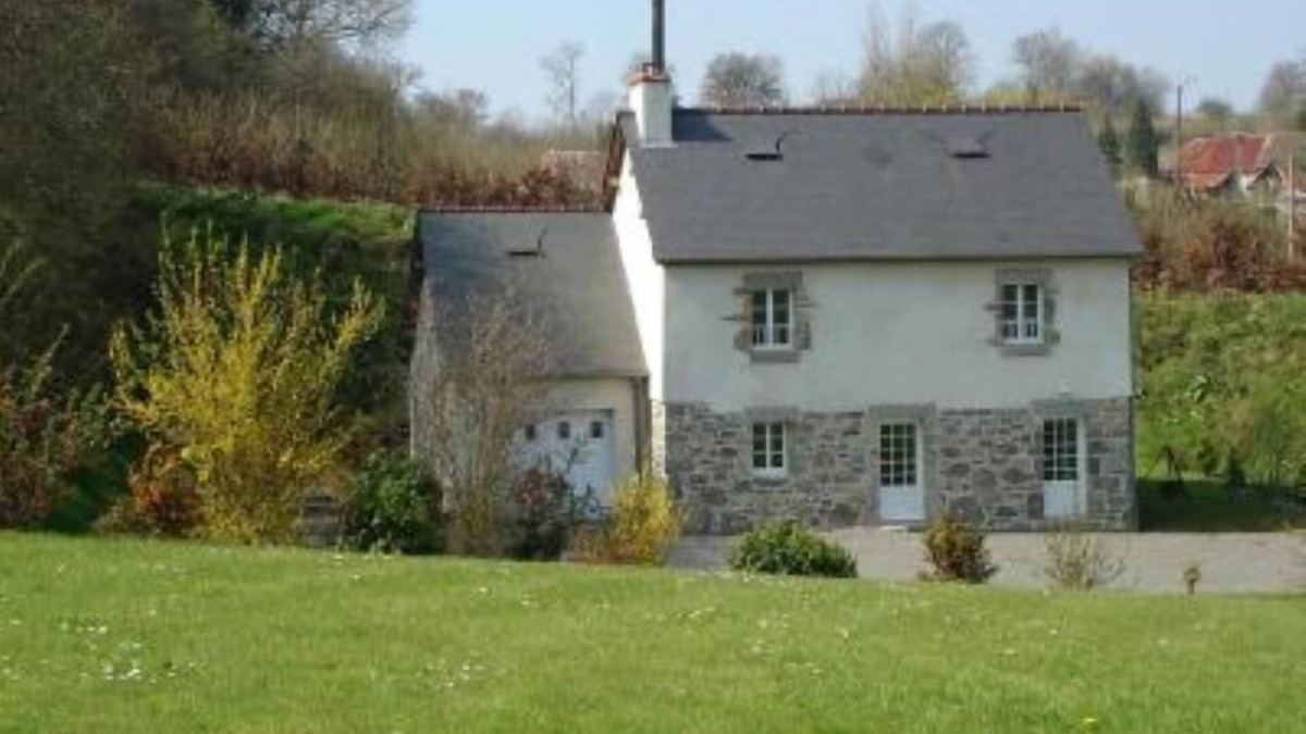 Le Mesnilbus Cottage | country holiday home - 4 rooms - 1/4 persons