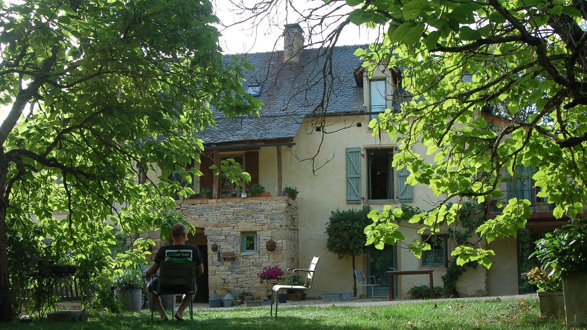 Andressac House | Country holiday home