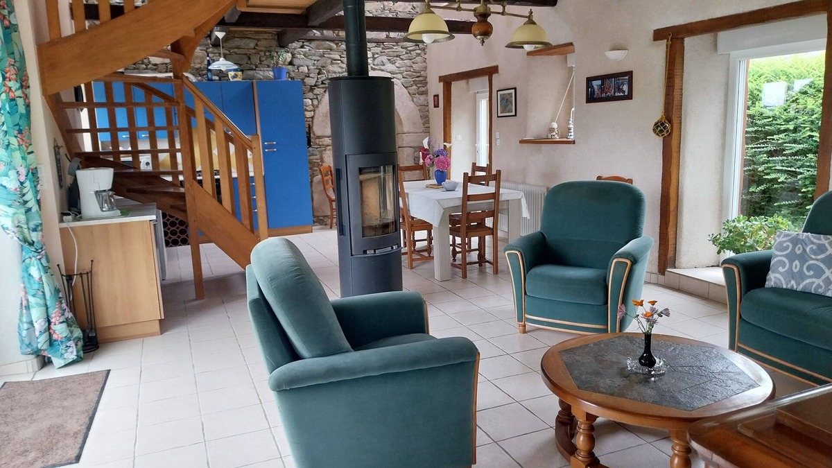 Ploezal Cottage | country holiday home - PLOEZAL