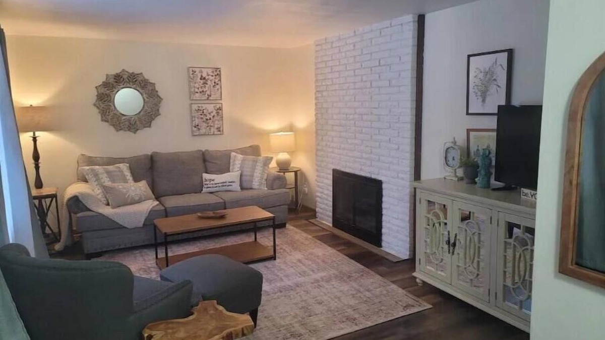 Perkinsville House | Country Home Anderson