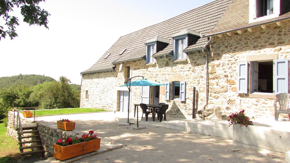 Montboudif House | Country home