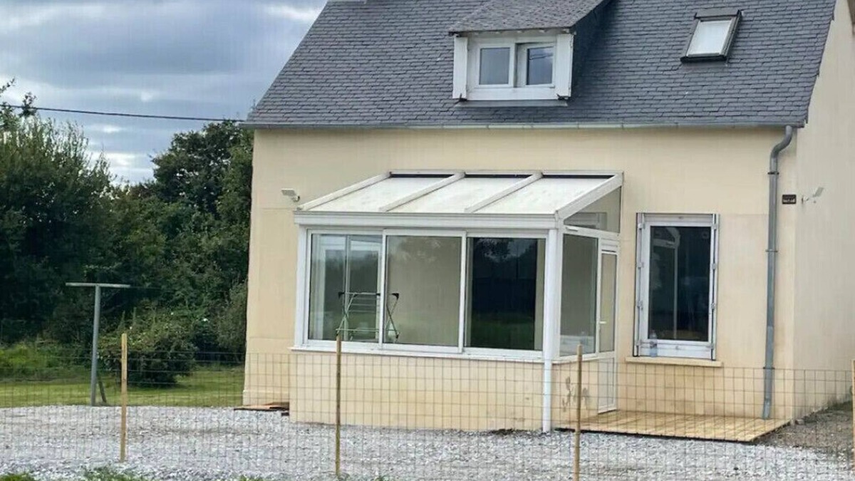 Plounevez-Quintin House | COUNTRY HOME