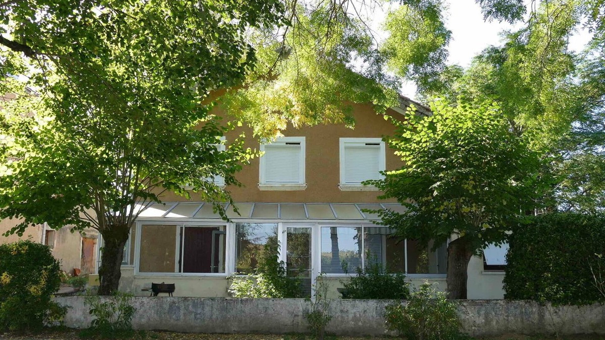 Roquefort House | Country home