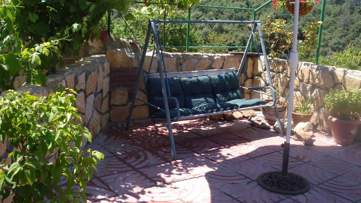 Quintana-Maria House | Country Home 'Horno Ll' with Mountain View, Terrace and Wi-Fi
