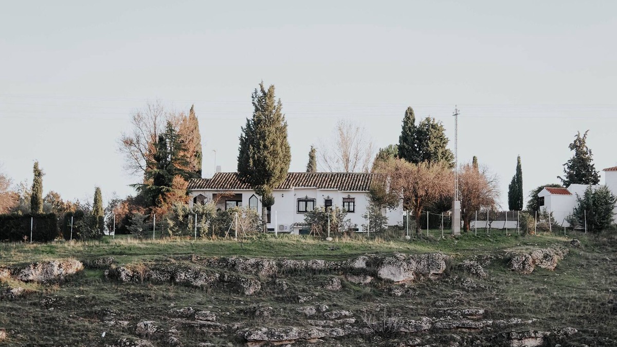 Dosbarrios Cottage | Country home in Dosbarrios, Toledo