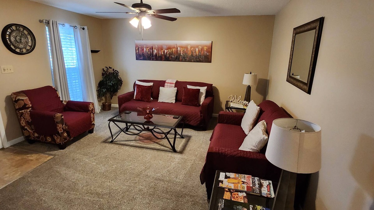 Oak Grove House | Country Home in Oak Grove