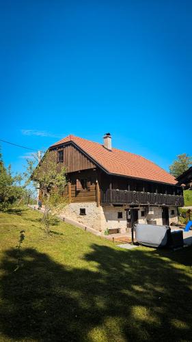 Zagorska Sela Ski Chalet | Country home Lagom