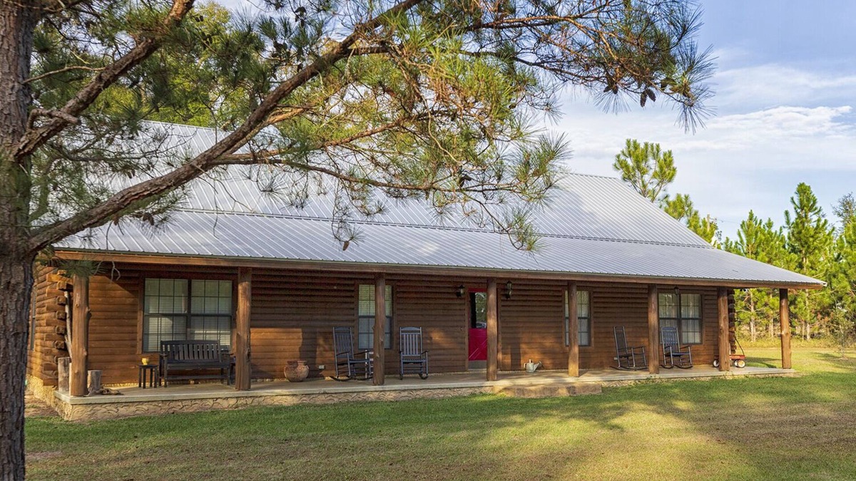 Fowlstown House | Country home.