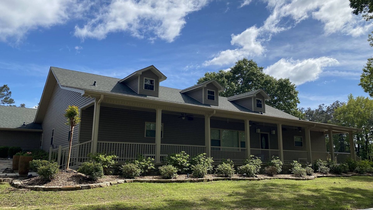 Drew County House | Country home