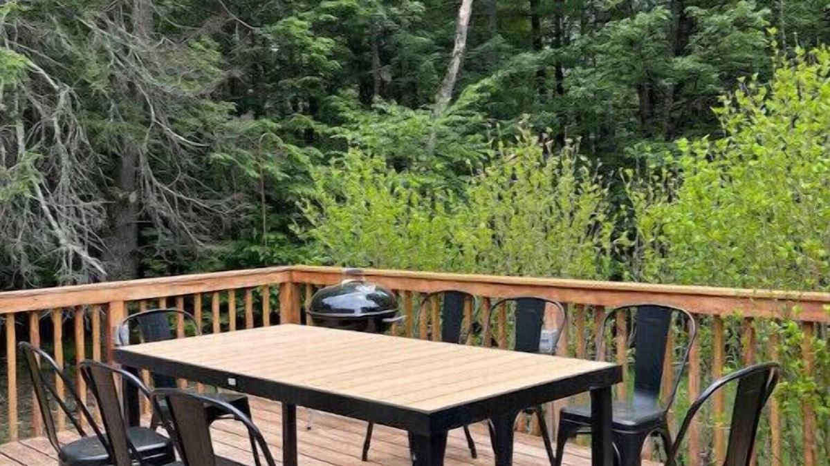 Woodridge House | Country Home with firepit, game room, swing set