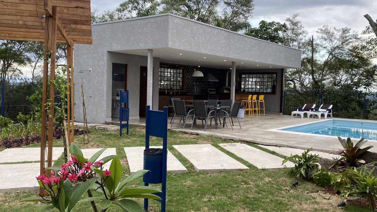 Santana de Parnaiba Cottage | Country house 6 suites, 25 minutes from Sp, for 23 people