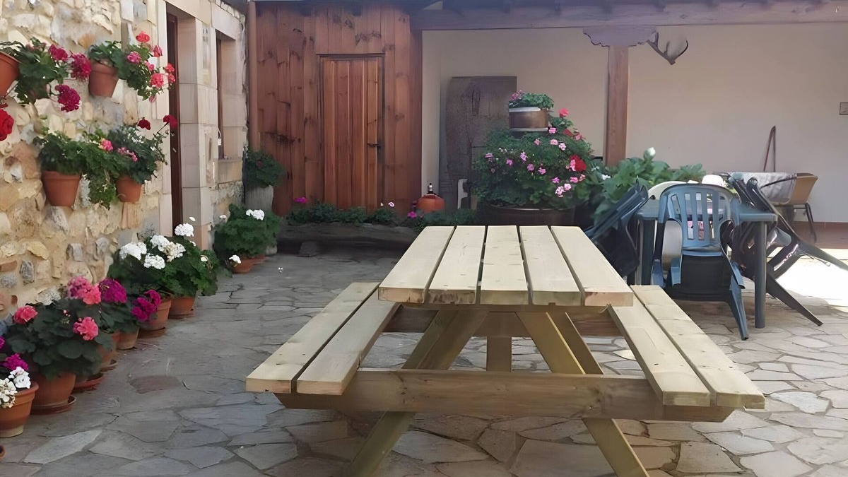 Cantoral House | Country House 'Valle Tosande 3' with Mountain View and Wi-Fi