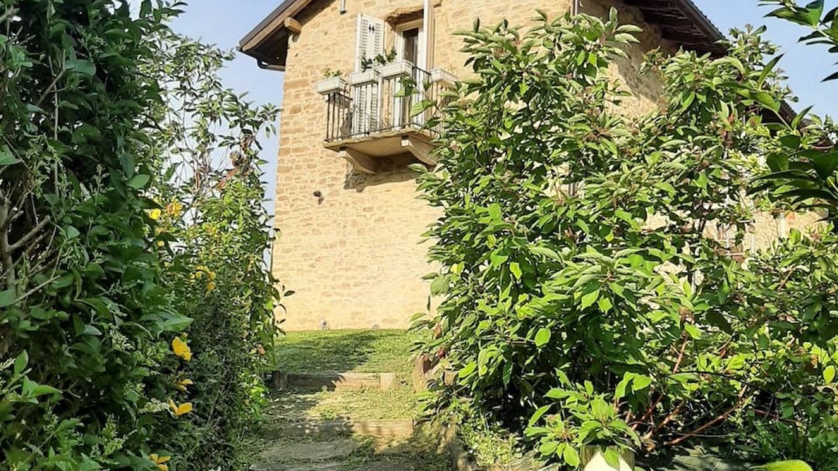 Castelletto d'Erro House | Country House in Alto Monferrato