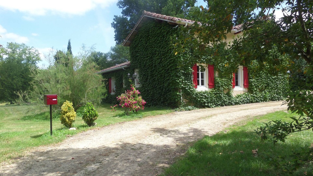 Bretagne-de-Marsan House | COUNTRY HOUSE all comfort