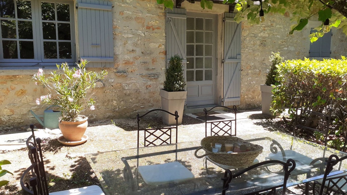 Chartrier-Ferriere House | Country house in the heart of the Causse