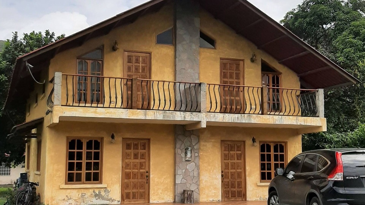 El Valle de Anton House | COUNTRY HOUSE