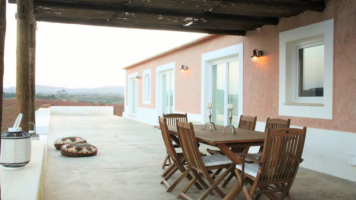 Santiago do Cacem Cottage | Country House in Monte Alentejano in Cercal do Alentejo