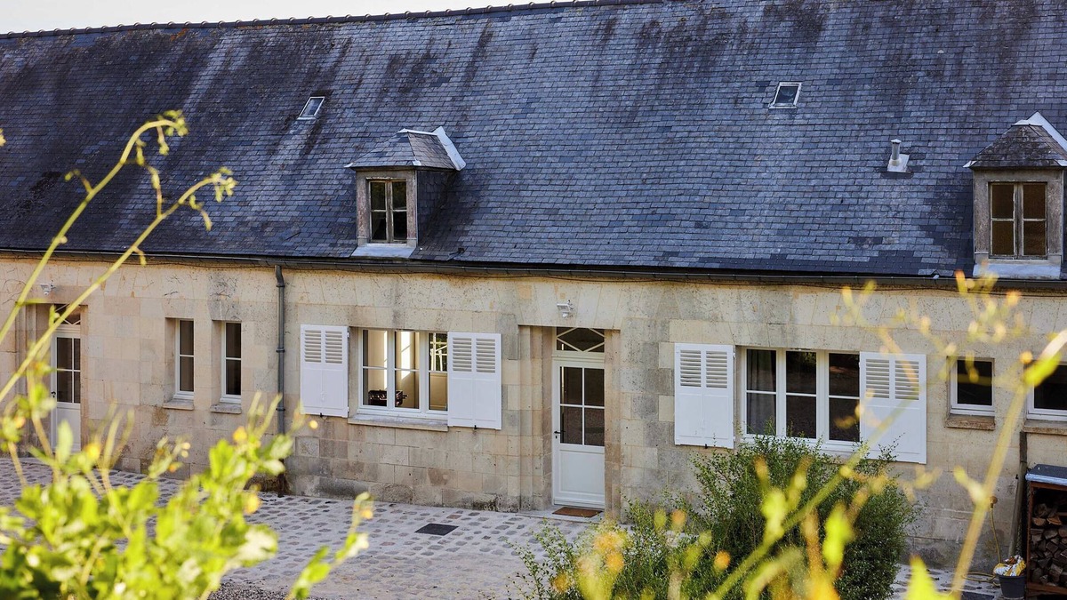Montgobert House | Country house 1 hour from Paris