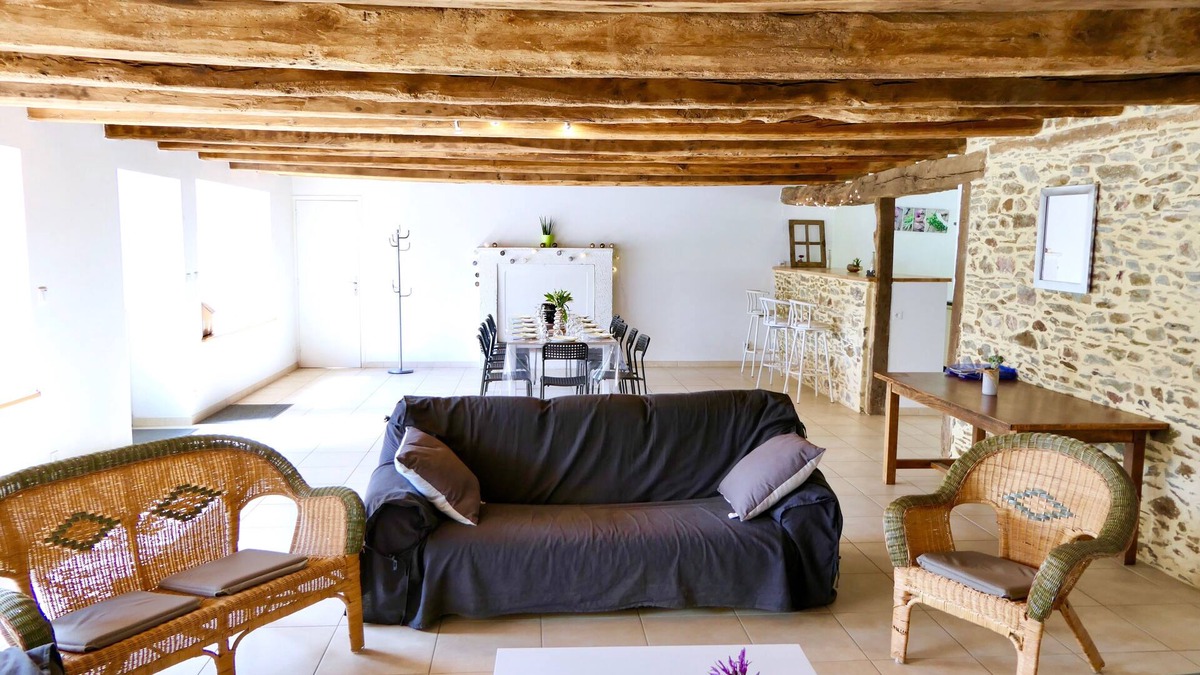Credin House | Country house 2-12 people