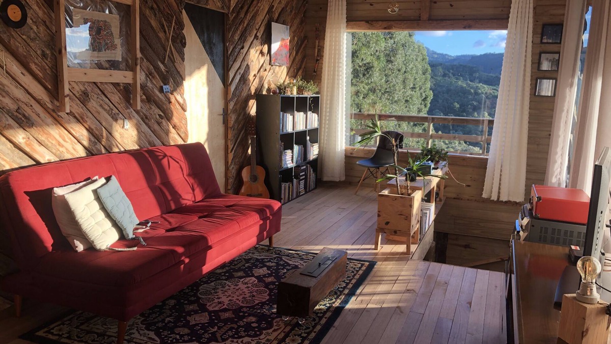 Alfredo Wagner Other | Country House 2 Floors, Amazing View And Hydro