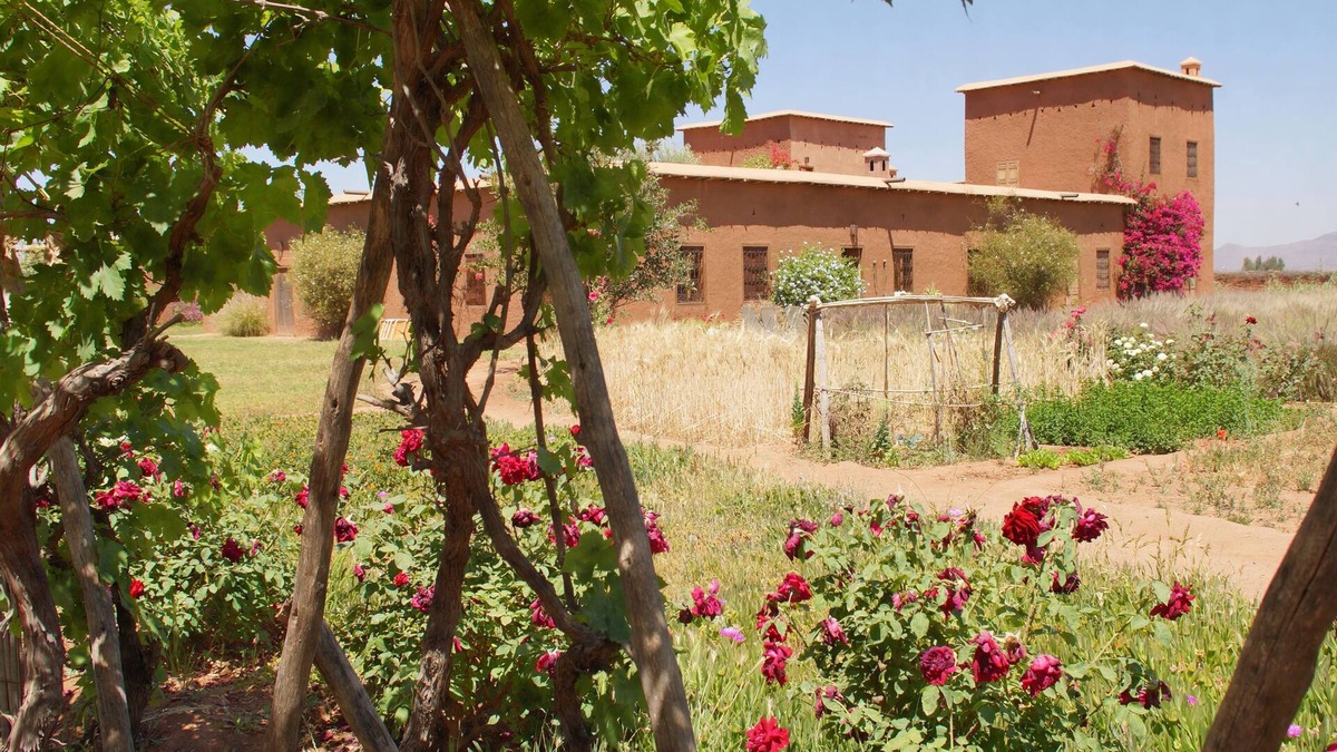 Ait Sidi Daoud House | Country house 30 min away from Marrakesh, authentic preserved environment