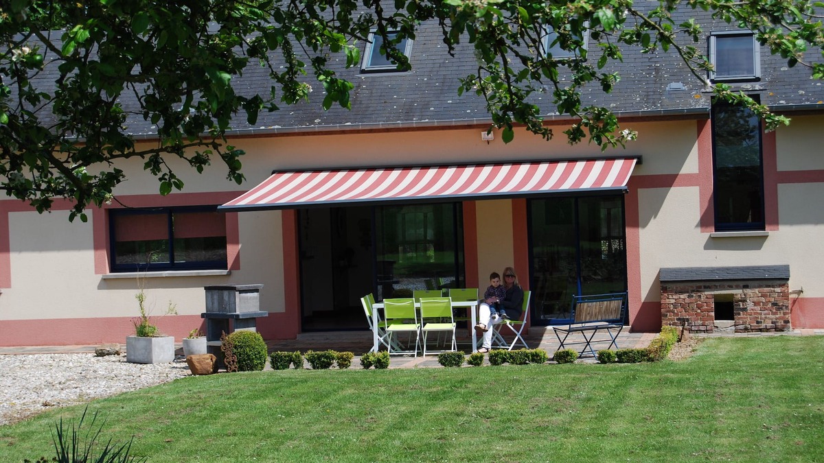 Frettemeule House | Country house 4 to 8 pers near Baie de Somme, Mers les Bains, Le Tréport