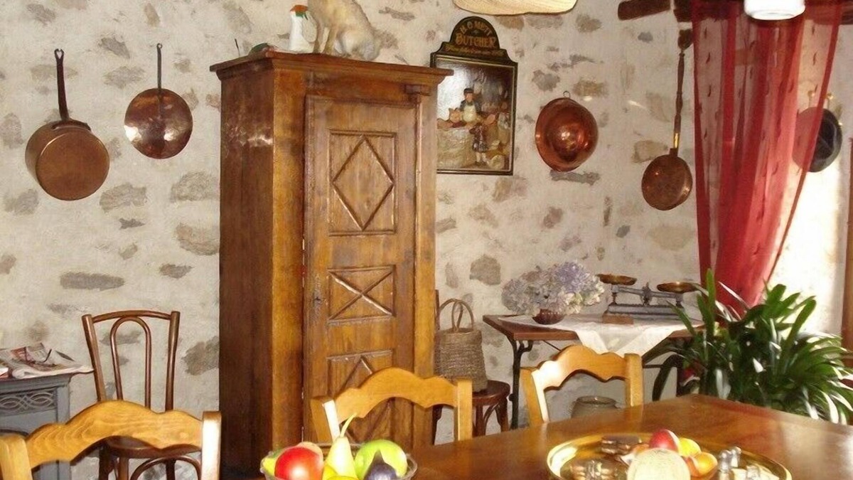 Montboudif House | Country house 4pers