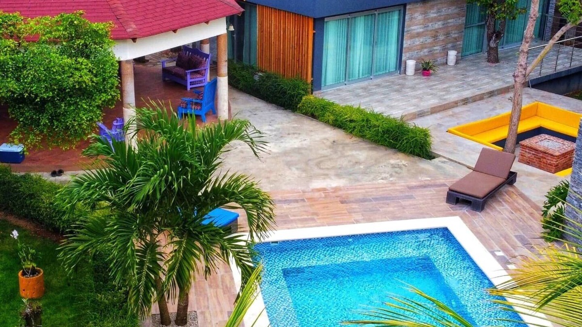 Higuey Villa | Country house 6 bedrooms. 22 min from Bayahibe beach!